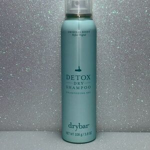 Drybar Detox Dry Shampoo Original Scent 3.8 Oz about 75% full